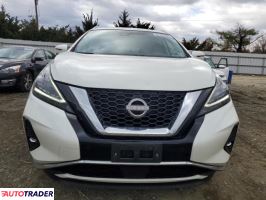 Nissan Murano 2023 3