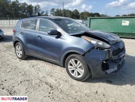 Kia Sportage 2018 2