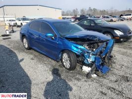 Toyota Camry 2020 2 Toyota Camry 2020 2