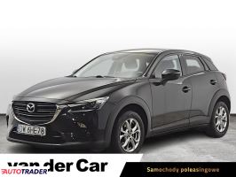 Mazda CX-3 2019 2.0 121 KM