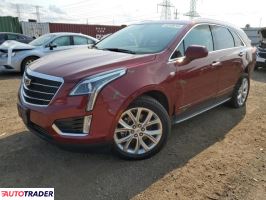 Cadillac Pozostałe 2018 3