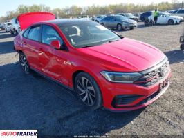 Volkswagen Jetta 2019 2 Volkswagen Jetta 2019 2