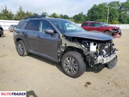 Nissan Pathfinder 2025 3