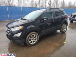 Ford EcoSport 2019 1 Ford EcoSport 2019 1