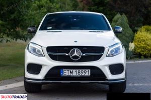 Mercedes GLE 2017 3.0 367 KM