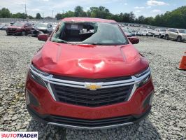 Chevrolet Equinox 2024