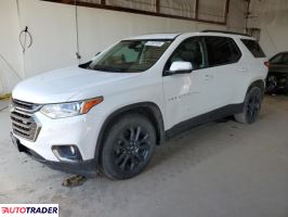 Chevrolet Traverse 2019 3 Chevrolet Traverse 2019 3