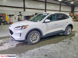 Ford Escape 2021 2