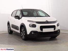 Citroen C3 2019 1.2 108 KM Citroen C3 2019 1.2 108 KM