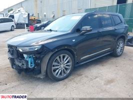 Cadillac Pozostałe 2020 3