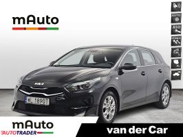Kia Ceed 2021 1.5 160 KM Kia Ceed 2021 1.5 160 KM