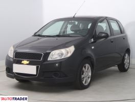Chevrolet Aveo 2009 1.2 83 KM Chevrolet Aveo 2009 1.2 83 KM