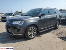 Ford Explorer 2019 3