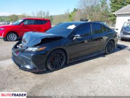 Toyota Camry 2021 3