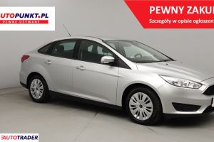 Ford Focus 2017 1.6 105 KM Ford Focus 2017 1.6 105 KM