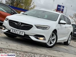 Opel Insignia 2017 1.6 136 KM