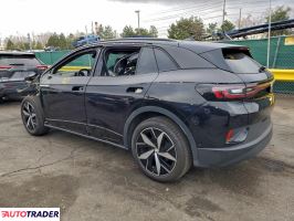 Volkswagen Pozostałe 2025