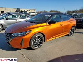 Nissan Sentra 2024 2