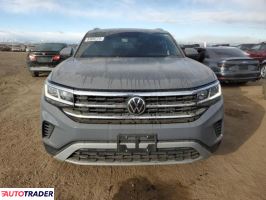 Volkswagen Atlas 2022 3