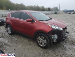 Kia Sportage 2019 2