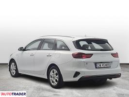 Kia Ceed 2022 1.5 160 KM Kia Ceed 2022 1.5 160 KM