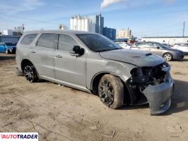 Dodge Durango 2019 5