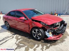 Hyundai Elantra 2023 2