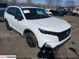 Honda CR-V - zobacz ofertę