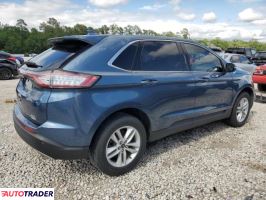 Ford Edge 2018 2