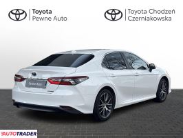 Toyota Camry 2021 2.5 218 KM