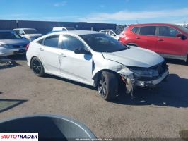 Honda Civic 2020 2