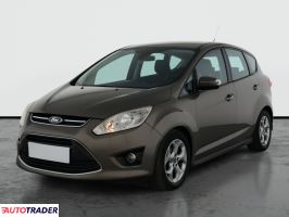 Ford Focus C-Max 2013 1.0 123 KM