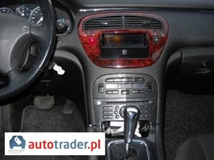 Peugeot 607 2005 2.2 136 KM Peugeot 607 2005 2.2 136 KM