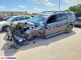 Honda Pilot - zobacz ofertę