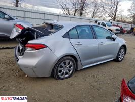 Toyota Corolla 2022 1