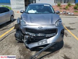 Kia Sportage 2018 2