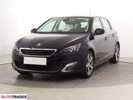 Peugeot 308 2014 1.2 128 KM Peugeot 308 2014 1.2 128 KM