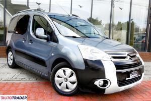 Citroen Berlingo 2012 1.6 115 KM