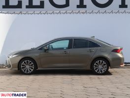 Toyota Corolla 2020 1.8 120 KM