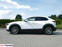 Mazda CX-30 2021 2.0 180 KM Mazda CX-30 2021 2.0 180 KM