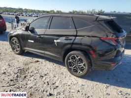 Hyundai Tucson 2024 1