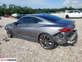 Infiniti Q60 2021 3