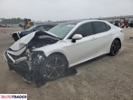 Toyota Camry 2020 3 Toyota Camry 2020 3