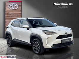 Toyota Pozostałe 2024 1.5 116 KM