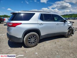 Chevrolet Traverse 2020 3