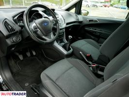 Ford B-MAX 2012 1.0 120 KM Ford B-MAX 2012 1.0 120 KM