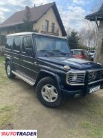 Mercedes G-klasa 1995 3.5 136 KM Mercedes G-klasa 1995 3.5 136 KM