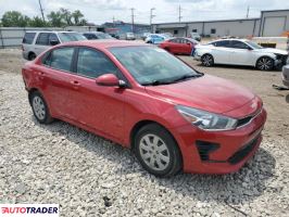 Kia Rio 2022 1 Kia Rio 2022 1