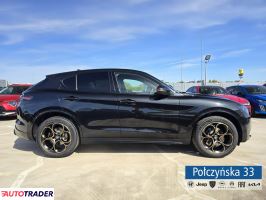 Alfa Romeo Stelvio 2025 2.0 280 KM Alfa Romeo Stelvio 2025 2.0 280 KM