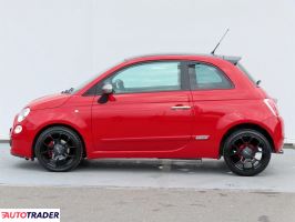Fiat 500 2012 0.9 84 KM Fiat 500 2012 0.9 84 KM